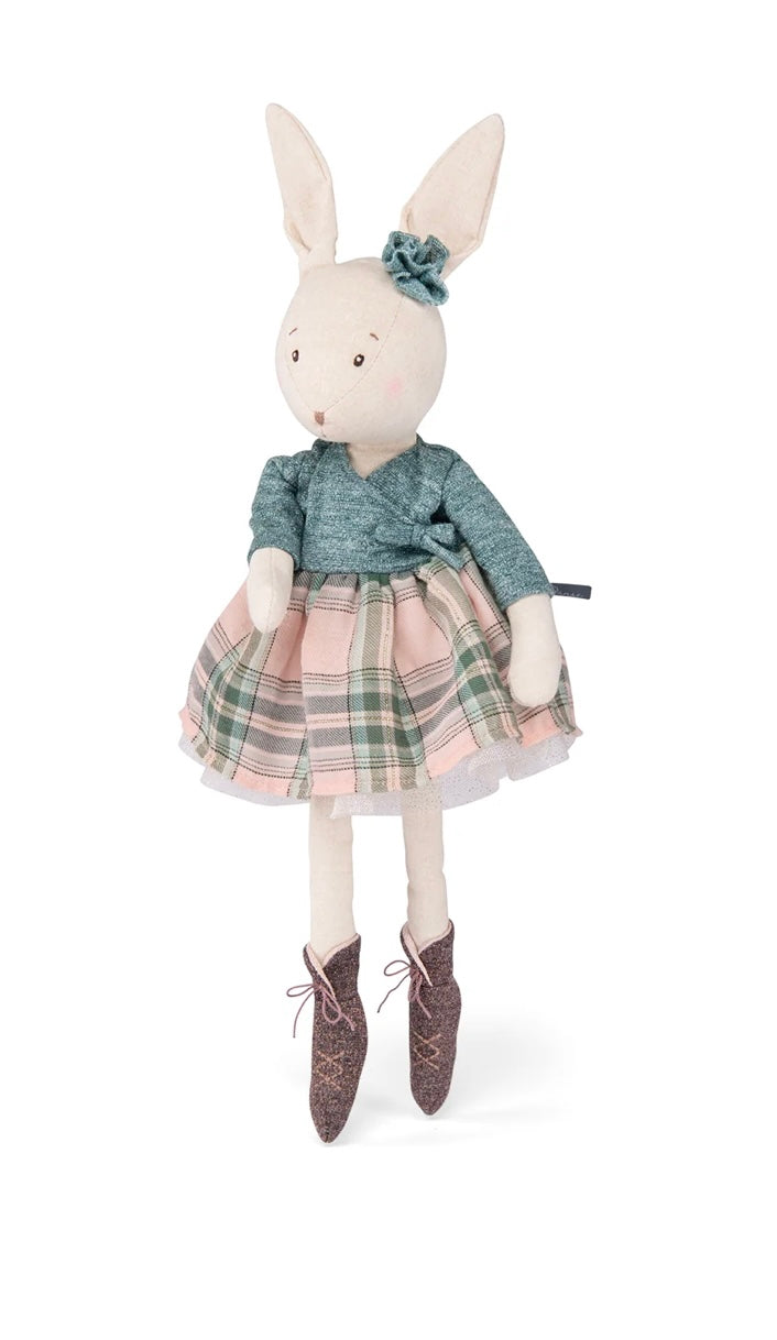 Rabbit doll Victorine - The little school of dance