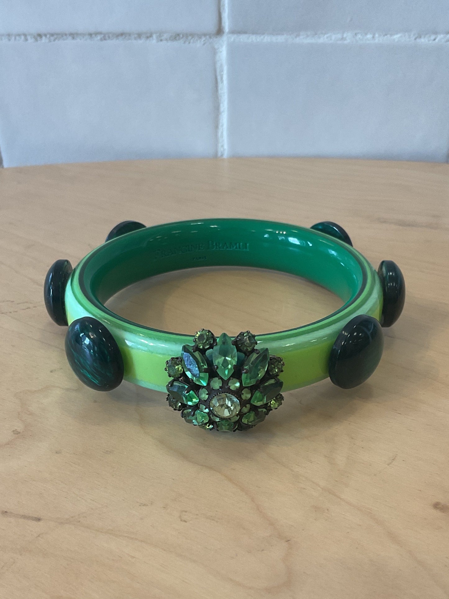 Bracelet Dots Swarovski