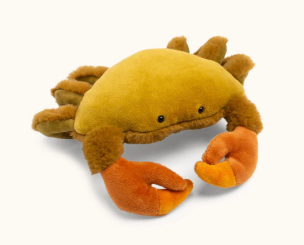 Small Crab - All around the world