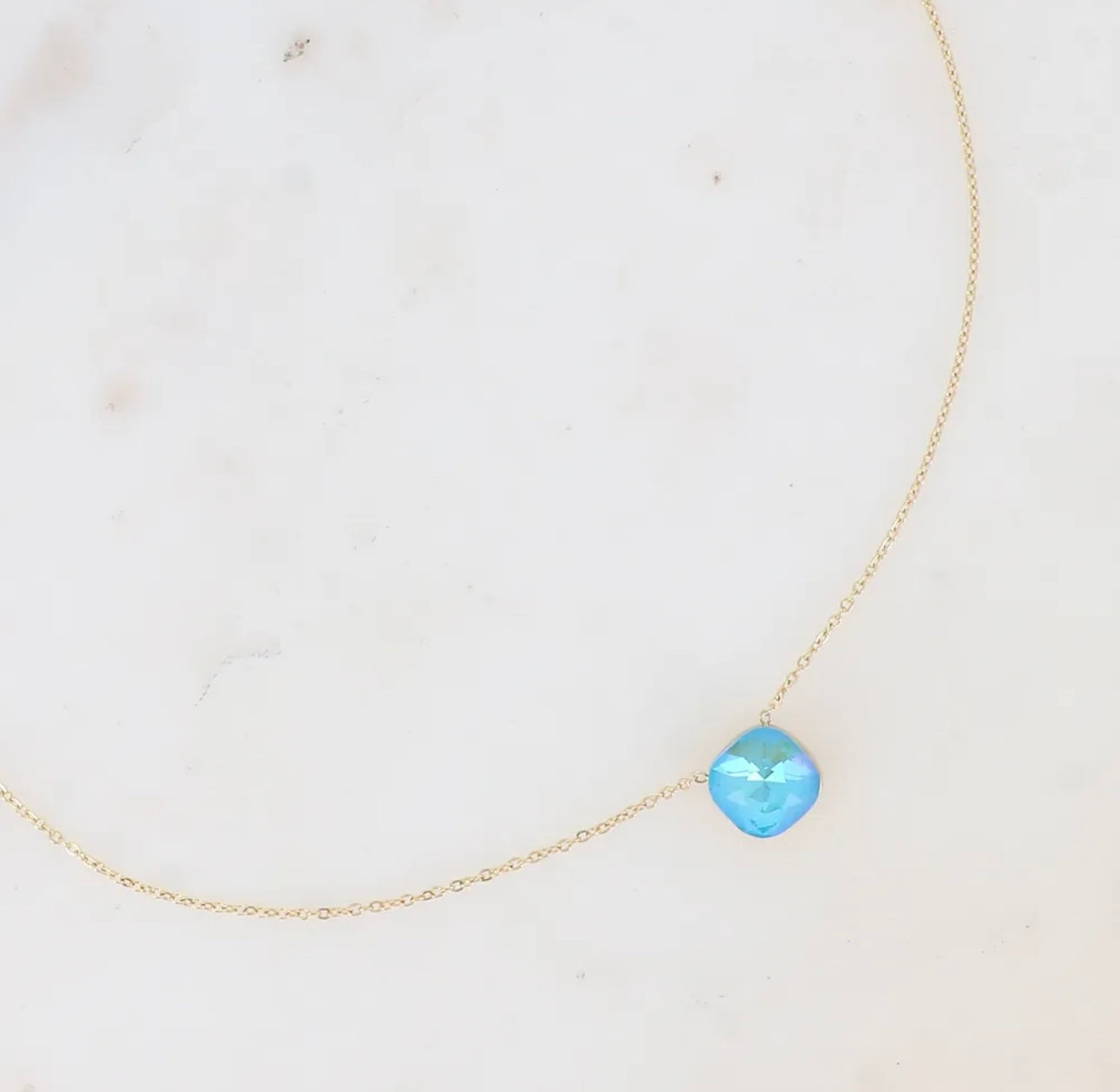 Bea Necklace Crystal Swarovski