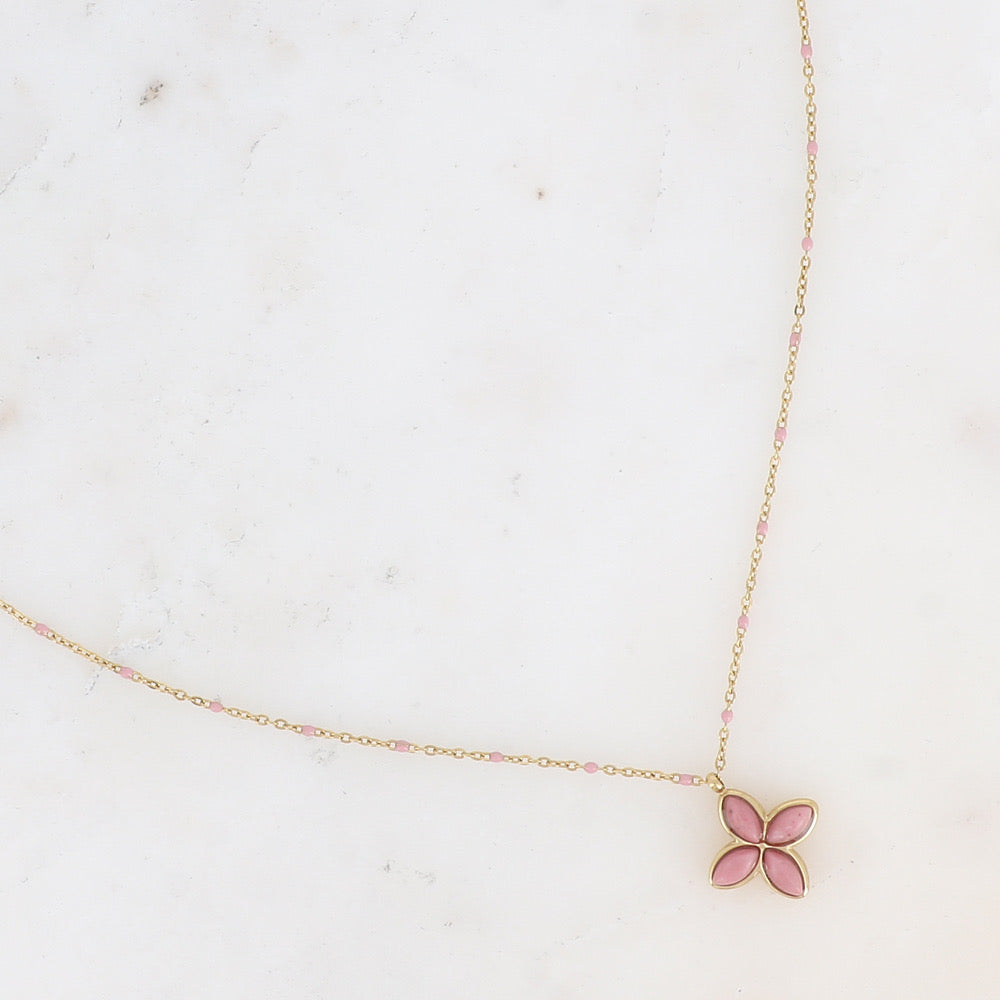 Gwendoline Necklace Gold