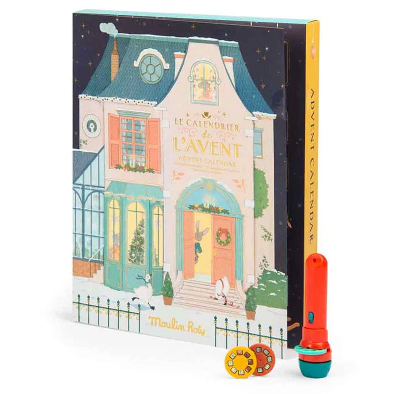 Advent calendar - The little school of dance