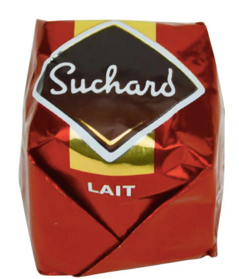 Suchard - Rochers milk chocolate individual wrapped 35g/1.2oz