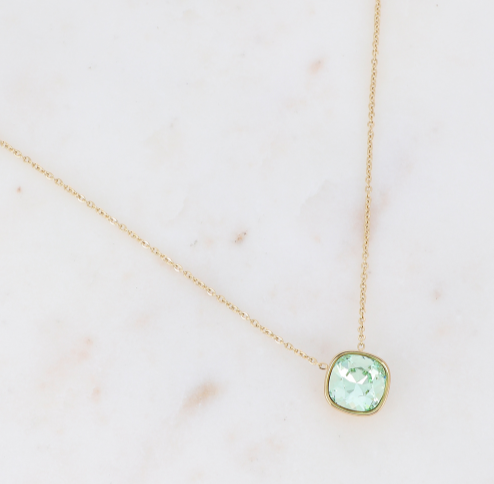 Lea Necklace Gold