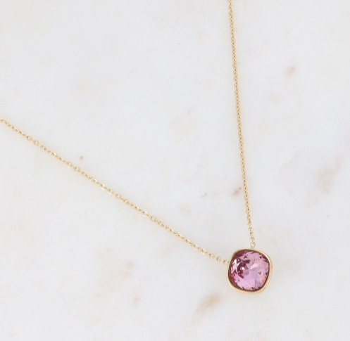 Lea Necklace Gold