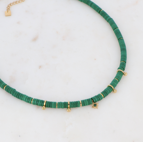 Kenza Necklace Gold