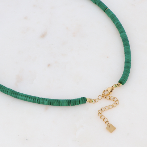 Kenza Necklace Gold