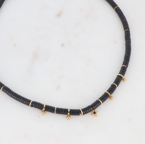 Kenza Necklace Gold