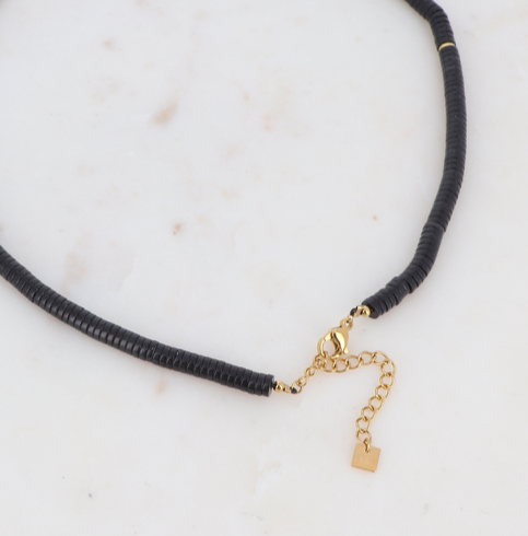 Kenza Necklace Gold