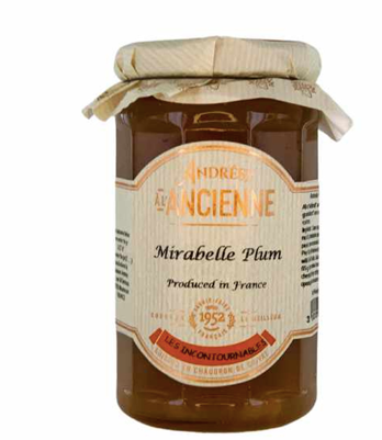 Mirabelle Jam Andrésy à L'Ancienne