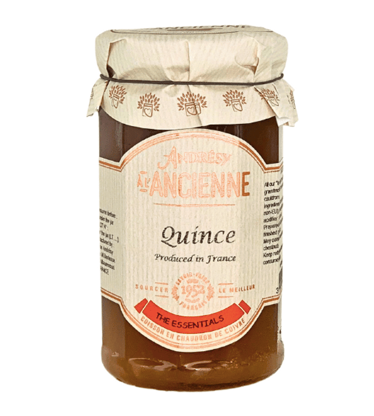 Quince Jam Andrésy à l'Ancienne