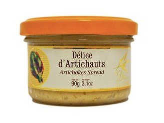 Artichokes Spread Délices du Luberon's