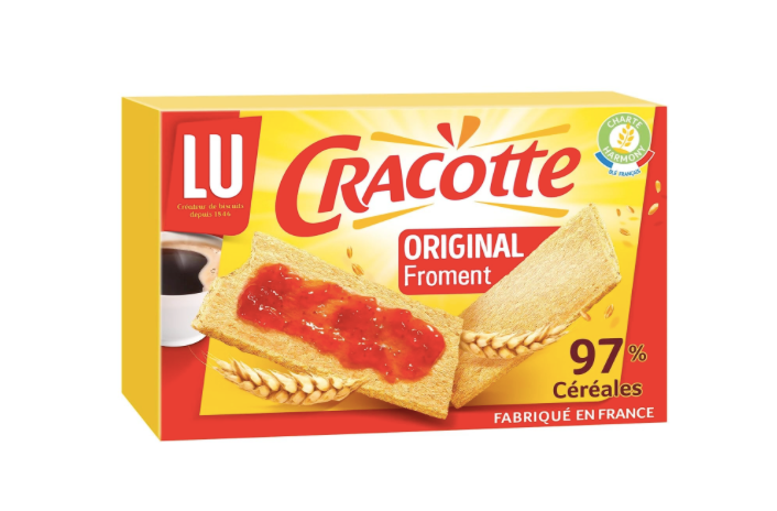 Lu Cracottes 250g - Best Before 31st August 2025