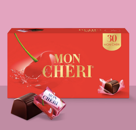 Mon Chéri Chocolate covered Cherries 11.1oz