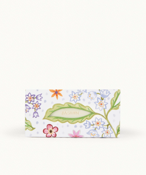 Pebble Jasmine Soap 140G - Fragonard