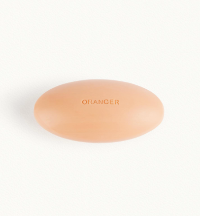 Pebble Orange Blossom (Fleur d’Oranger) Soap 140G - Fragonard