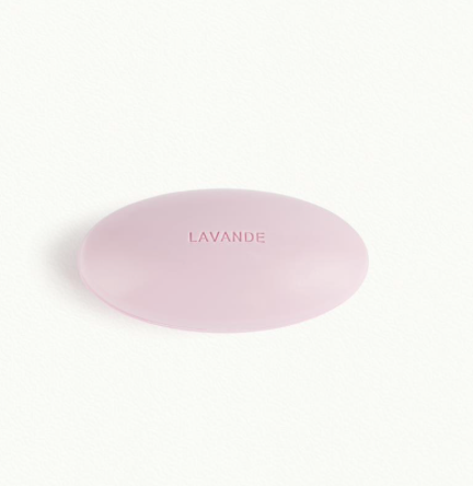 Pebble Lavender Soap 140G - Fragonard
