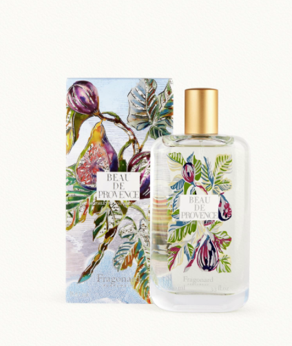 Belle de Provence Eau de Toilette Fragrance 100ml - Fragonard