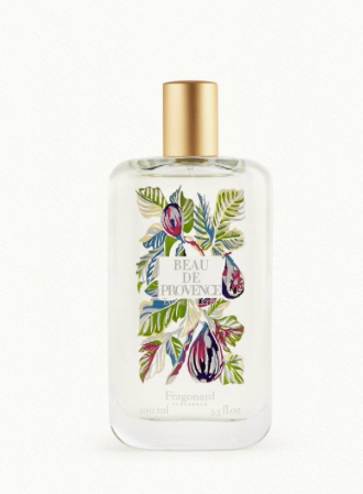 Belle de Provence Eau de Toilette Fragrance 100ml - Fragonard
