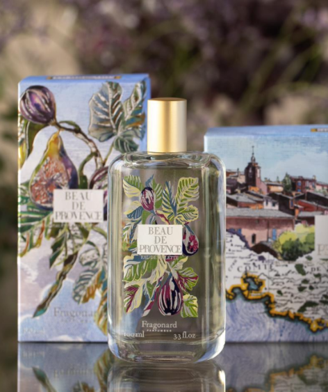 Belle de Provence Eau de Toilette Fragrance 100ml - Fragonard