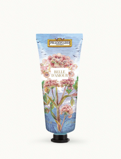 Belle d’Amour Hand cream 75ml - Fragonard