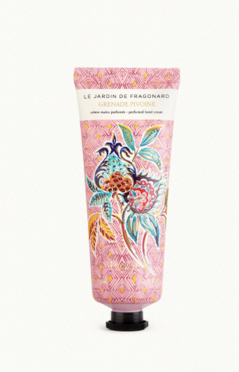 Grenade Peony Hand cream 75ml - Jardin de Fragonard