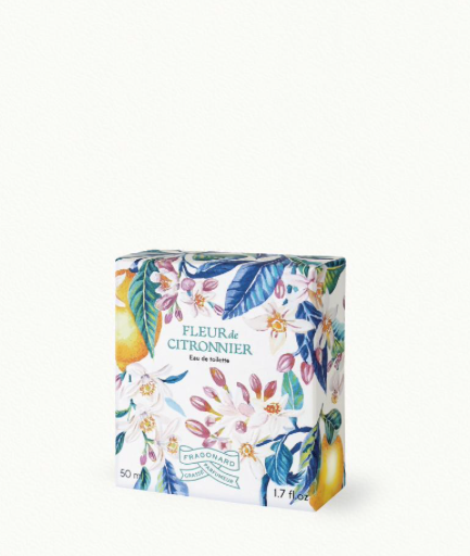 Fleur de Citronnier Eau de Toilette Fragrance 50ml - Fragonard