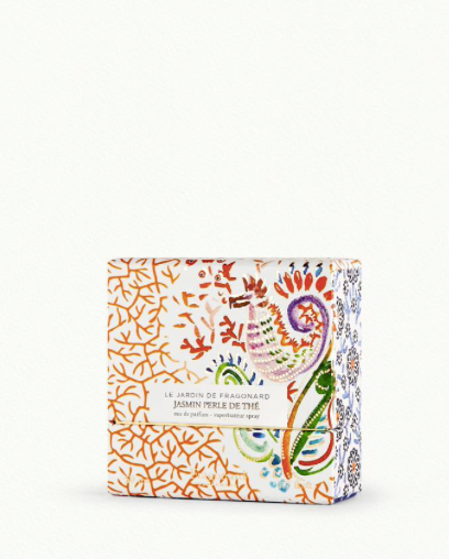 Jasmine Perle de thé Eau de Parfum Fragrance Le Jardin de Fragonard 50ml - Fragonard