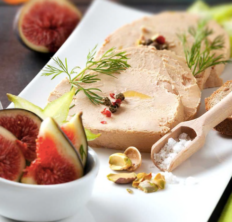 Rougié Foie Gras Can 90g