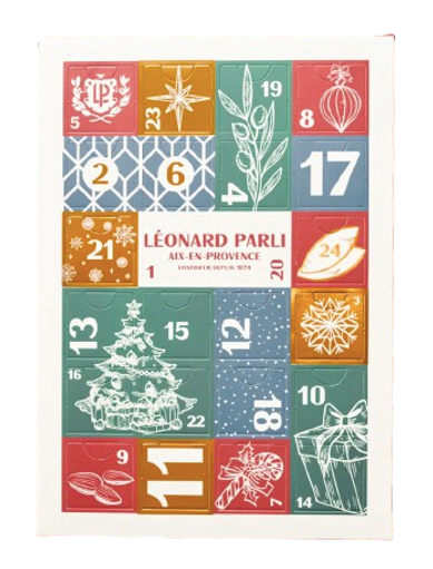 Advent Calendar 180g (6.3oz) - Leonard Parli