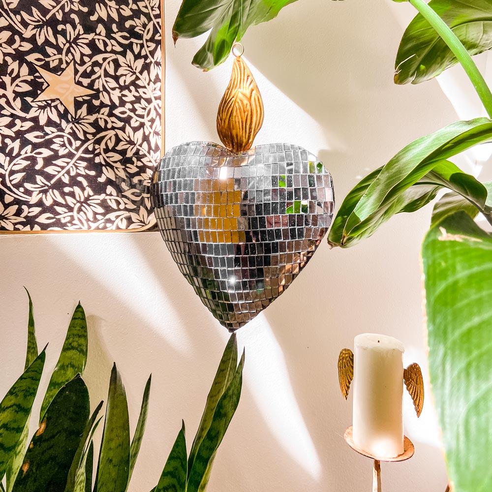 Heart Facets Big - Boncoeurs