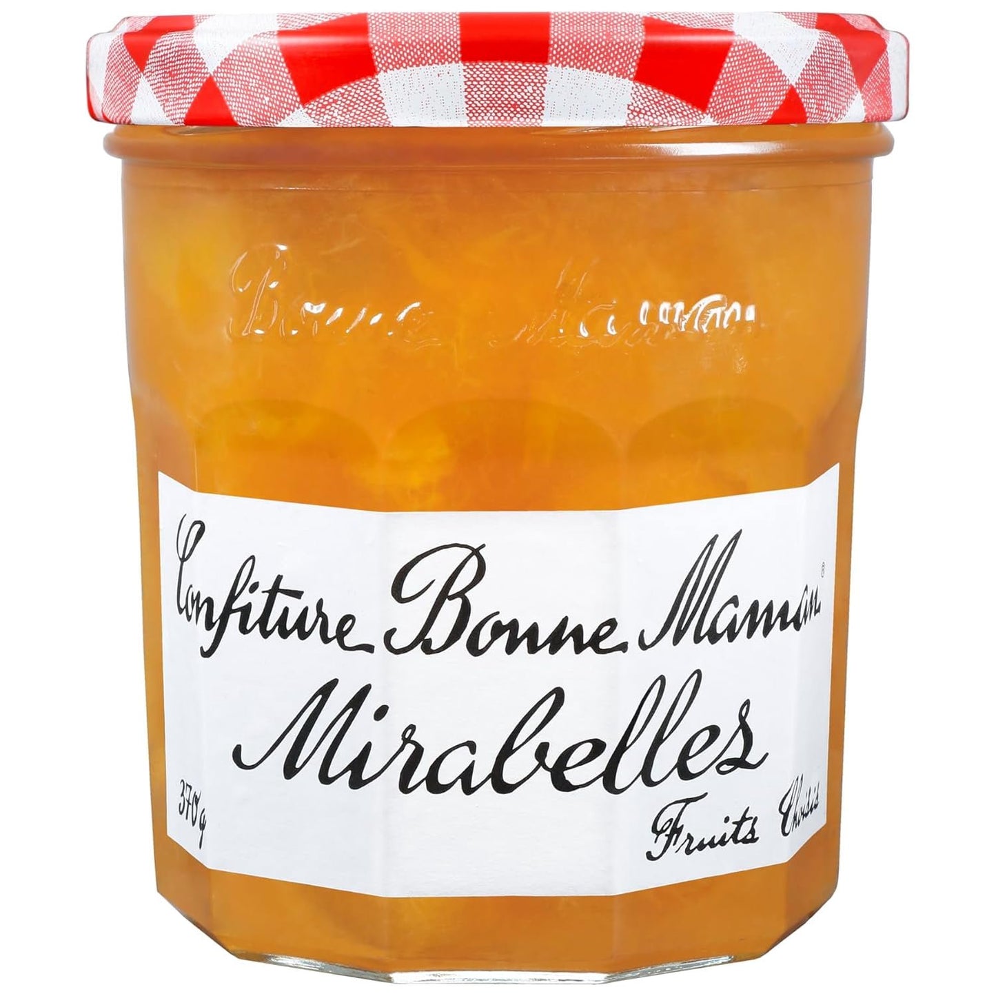Mirabelle Jam Bonne Maman 370g - 13 oz(Golden Plum Jam)