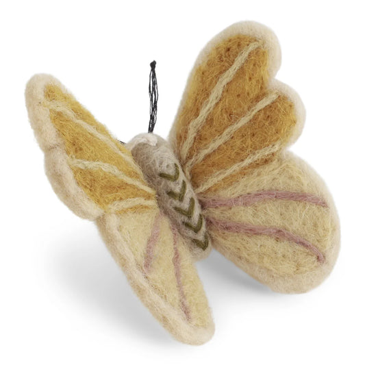 Butterfly Yellow