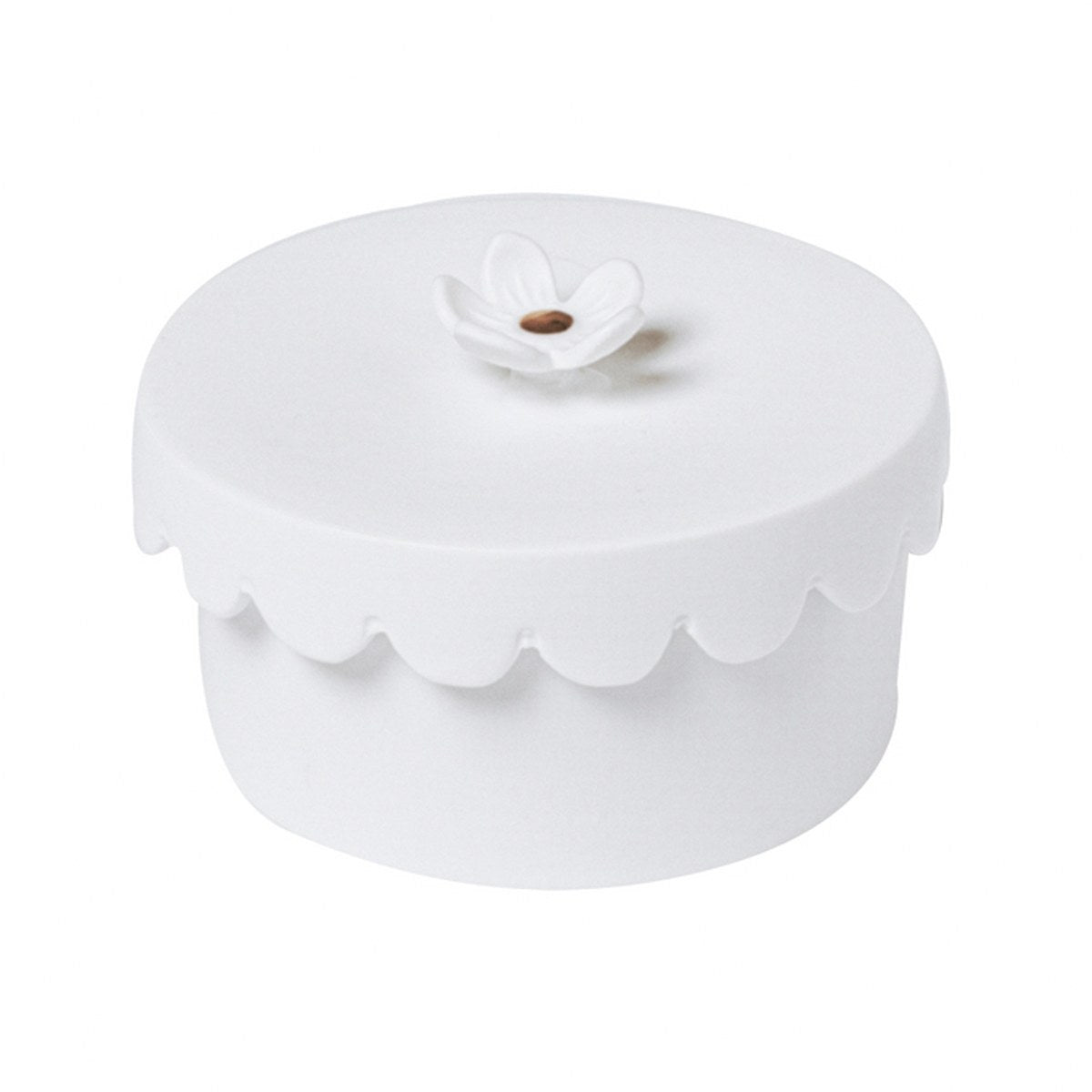 Little Treasure Container Porcelain 1x3x3