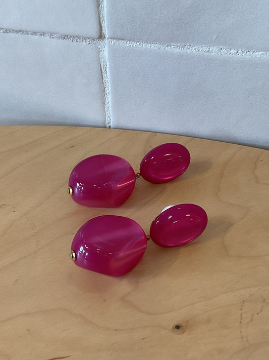 Espelette Pink Earrings