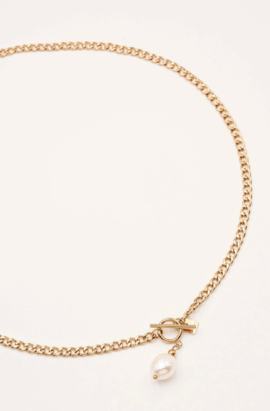 Thala Necklace gold