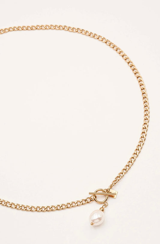Thala Necklace gold