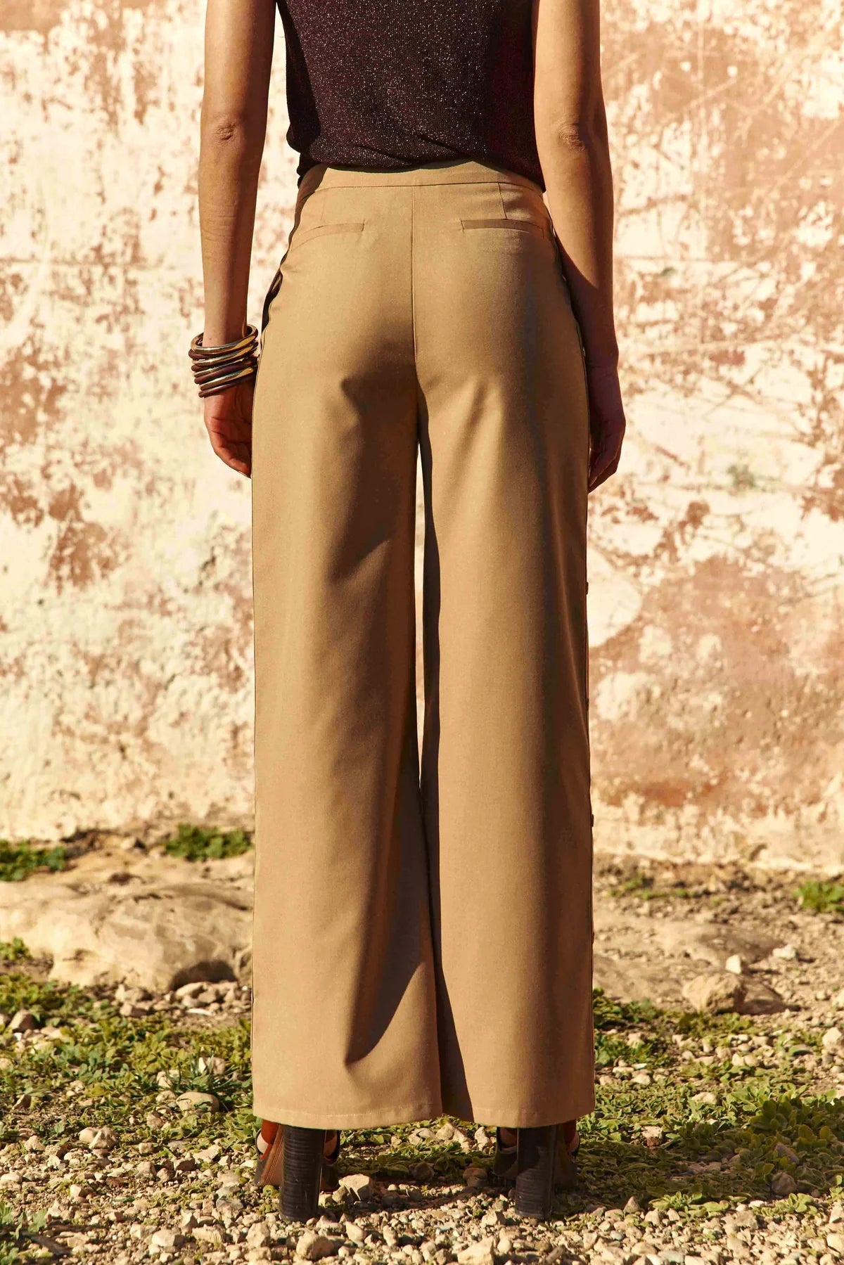 Palace Pants Camel