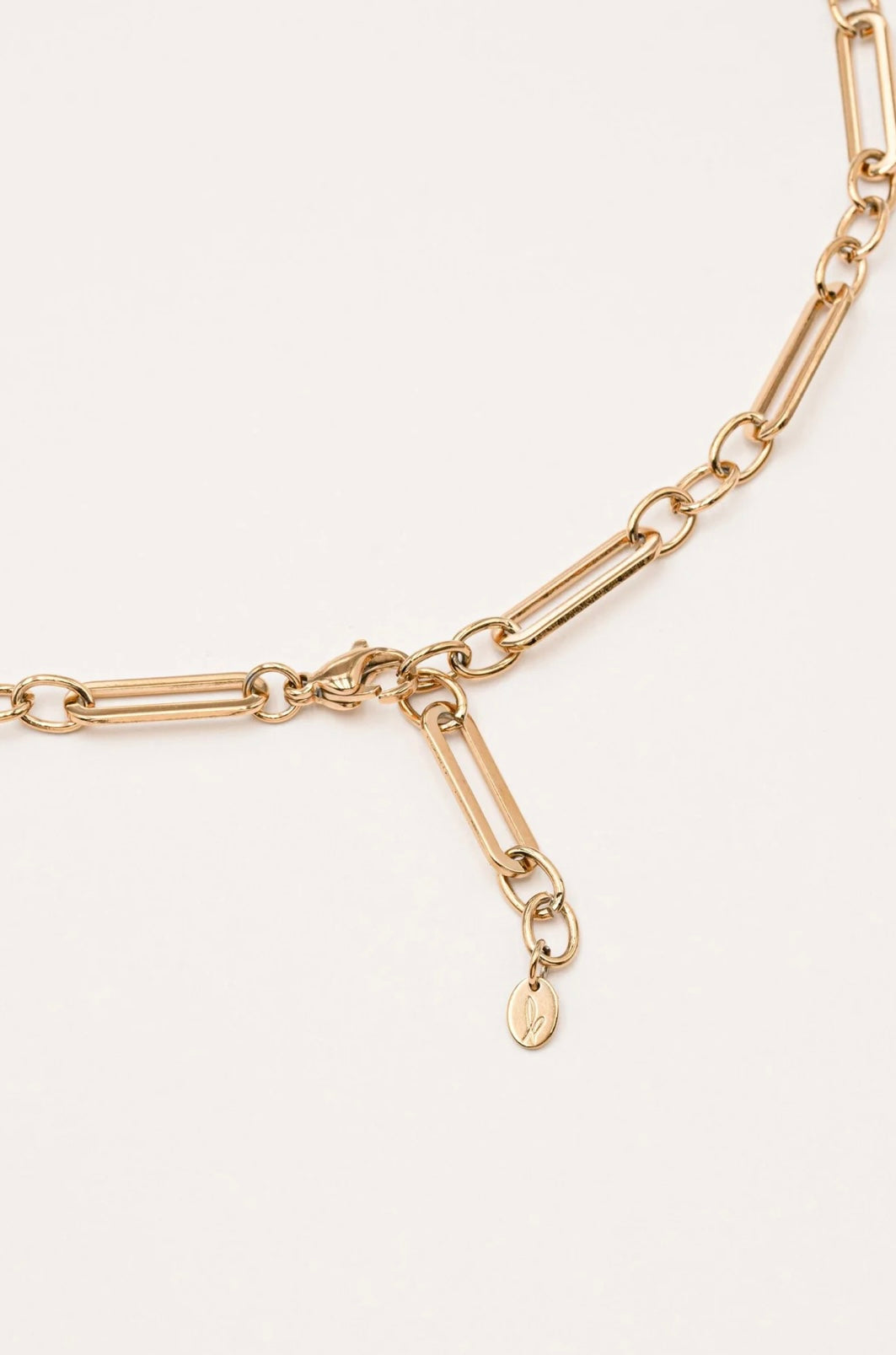 Luzia Necklace gold
