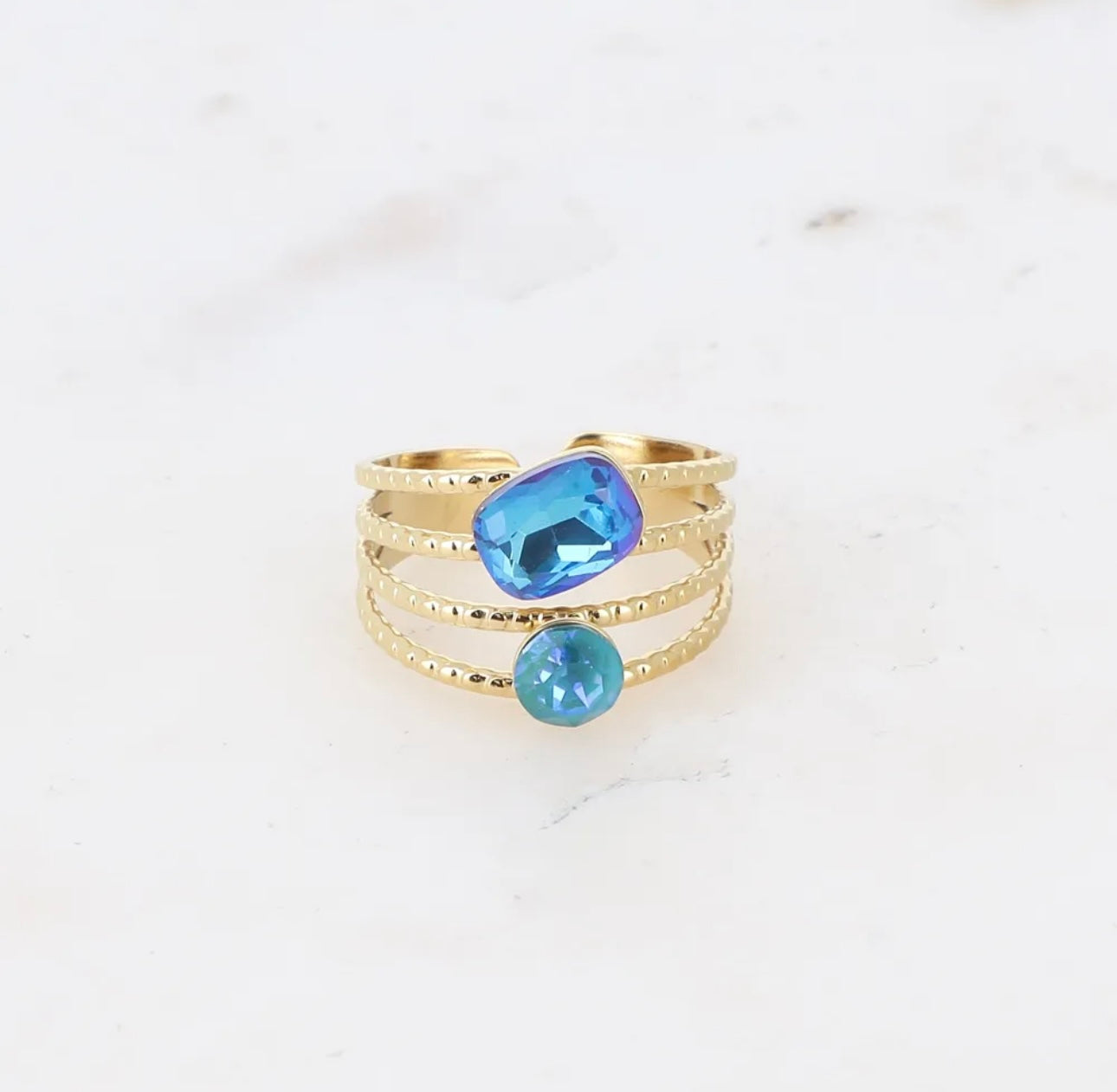 Lolita Ring Gold