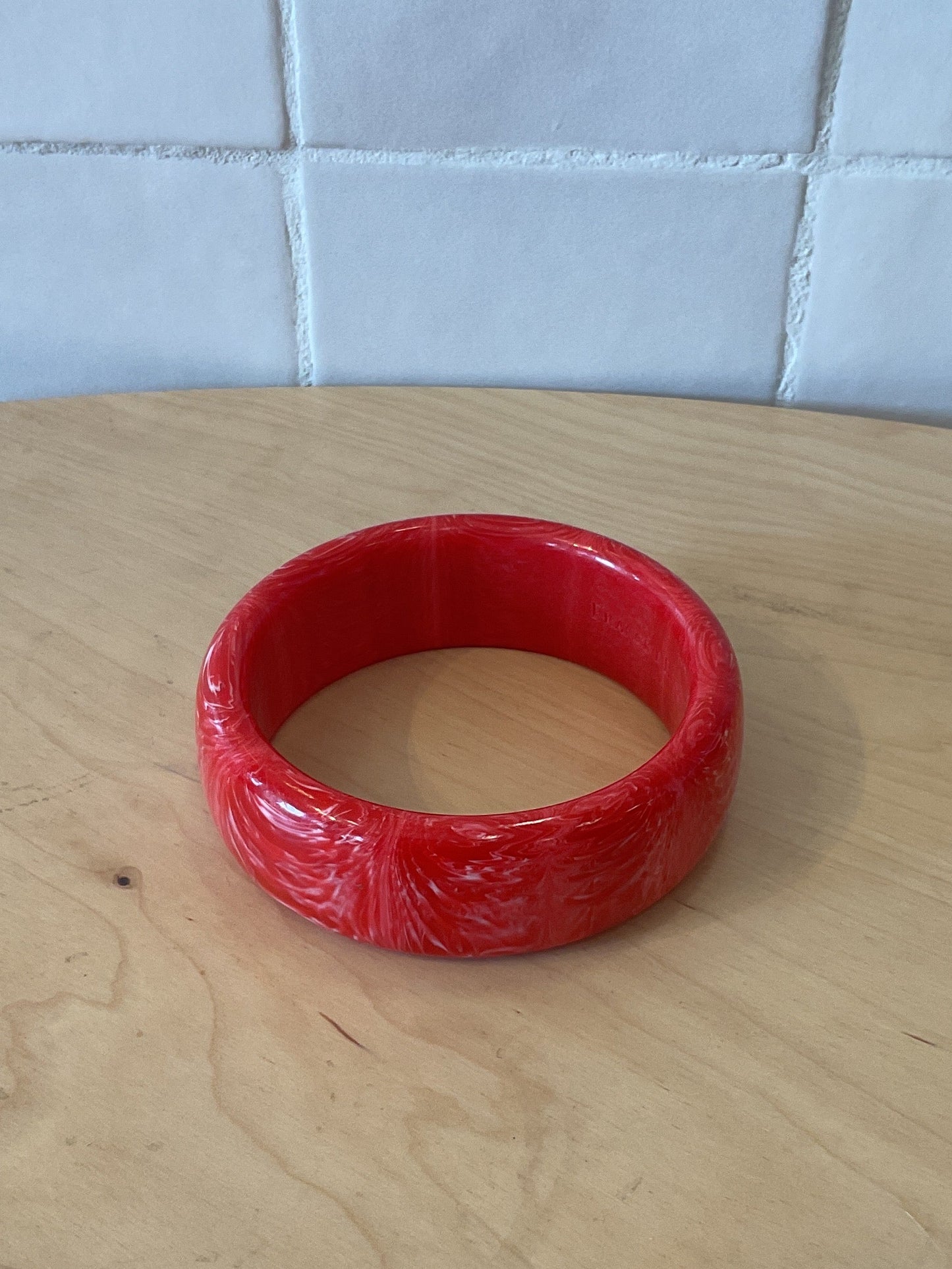 Maia Large Bangle Bracelet - Francine Bramli