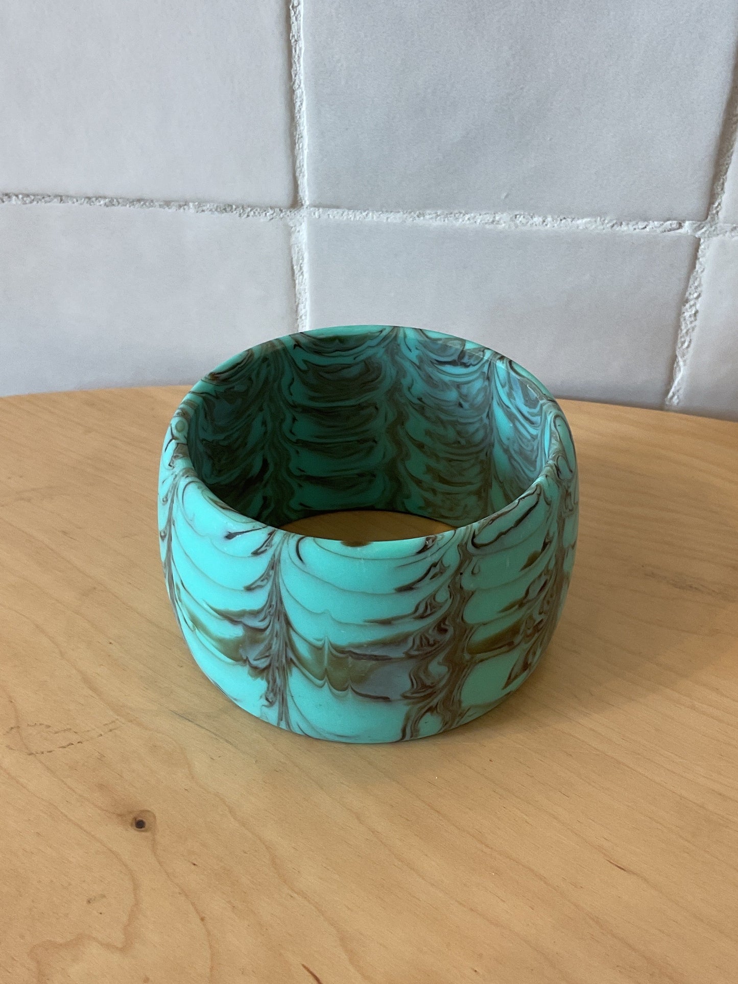 Maia XXL Bangle Bracelet - Francine Bramli