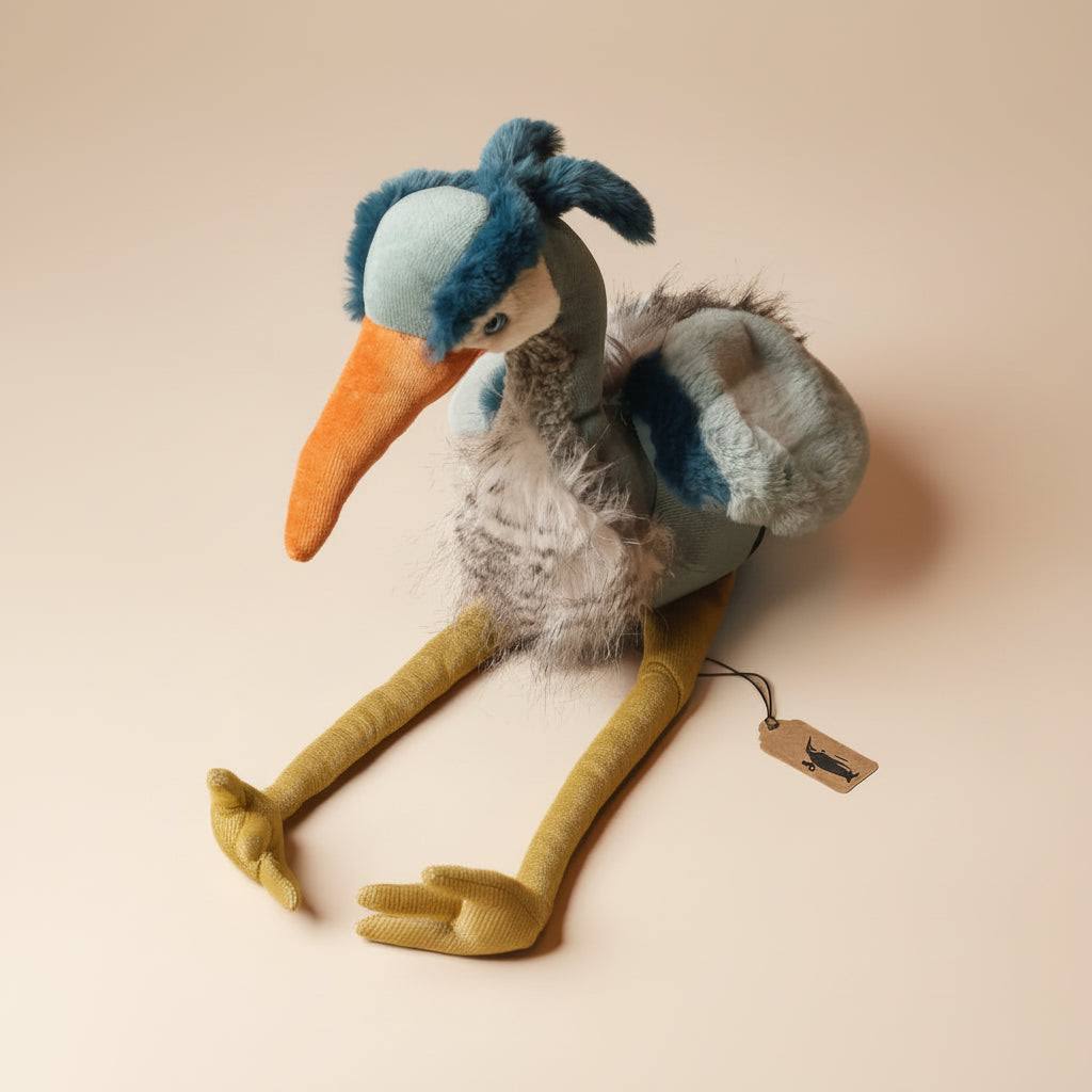 Heron- All around the world