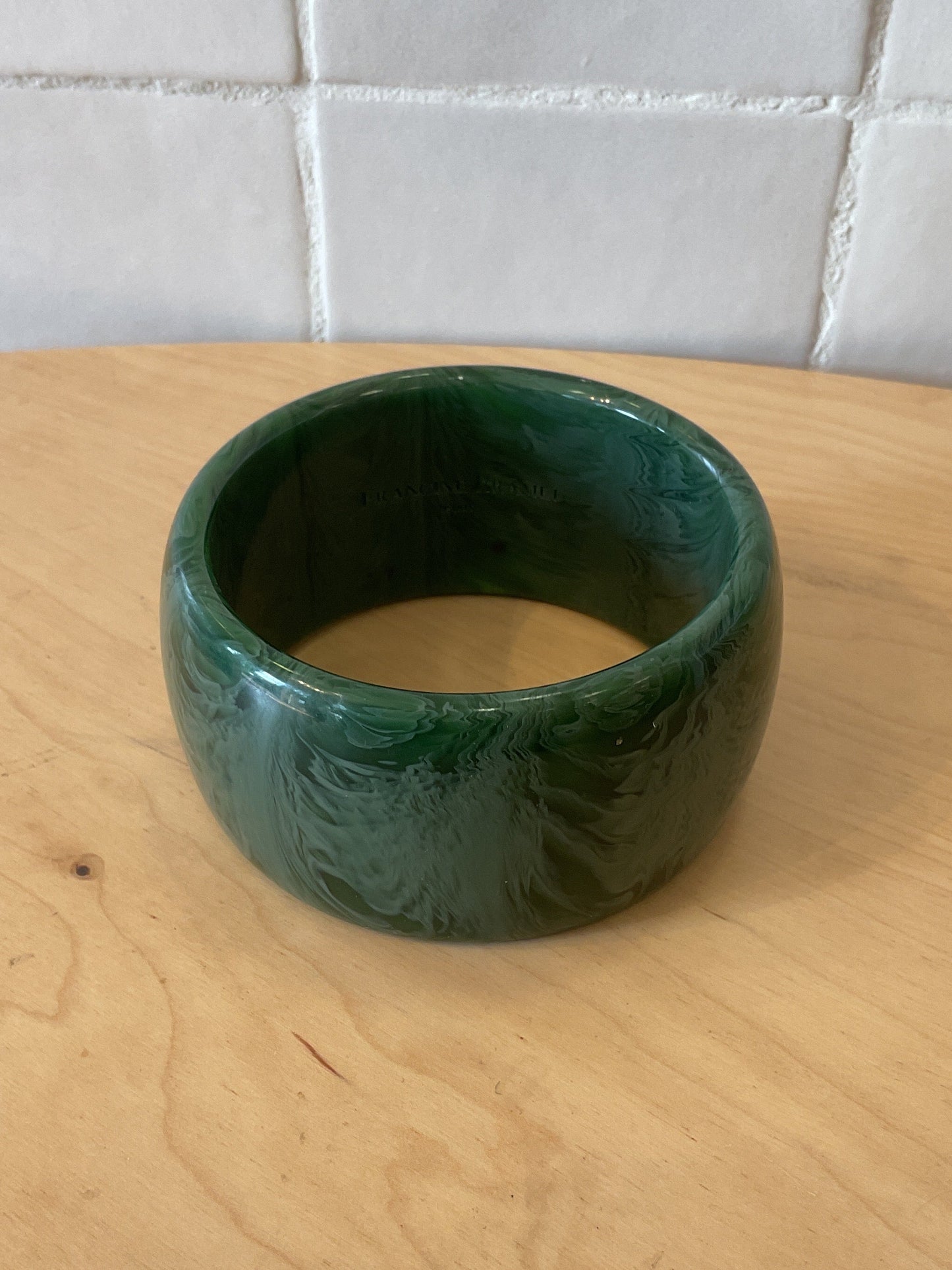 Maia XXL Bangle Bracelet - Francine Bramli