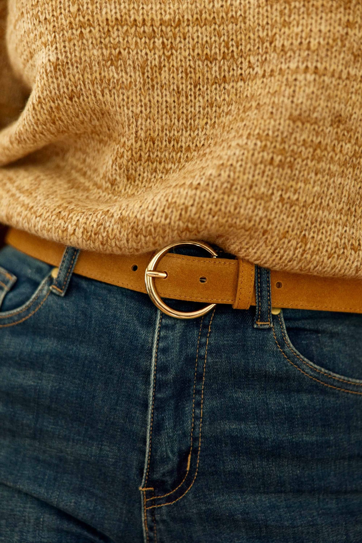 Dixon Belt Camel