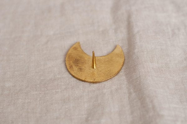 Nail Drop for Candle Moon Large Gold - Boncoeurs