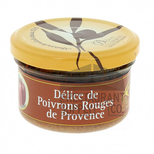 Red Pepper Spread Delices du Luberon's