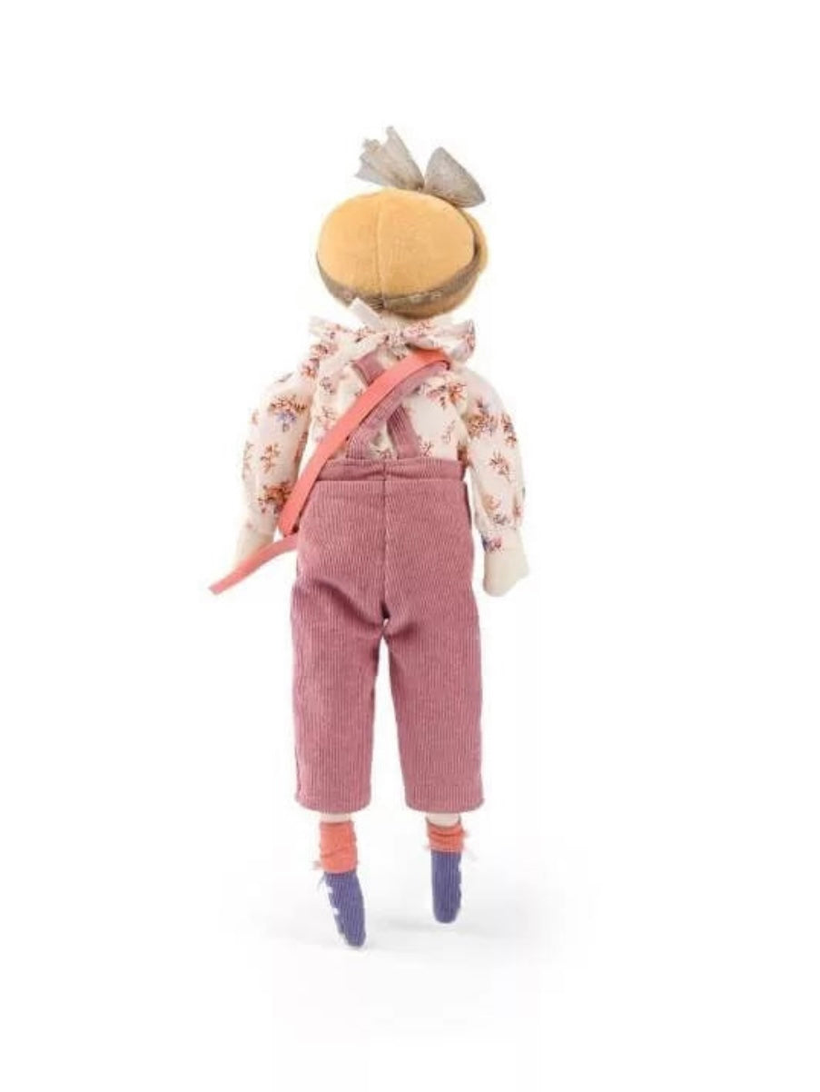 Mademoiselle Églantine doll - Limited edition The Parisiennes