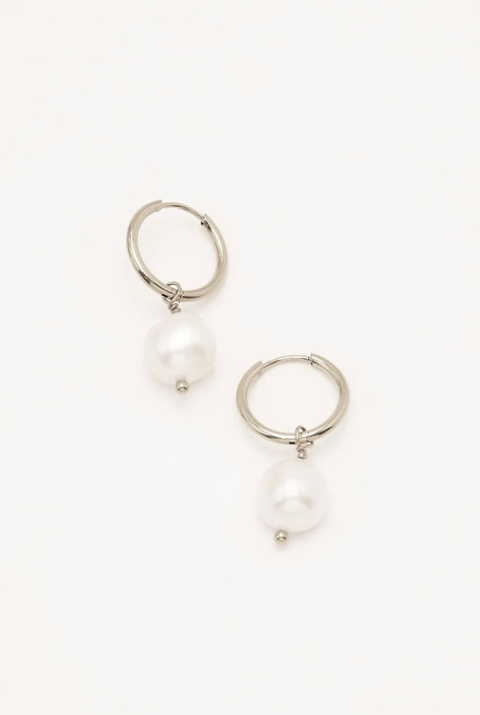Judicaelle Earring Silver