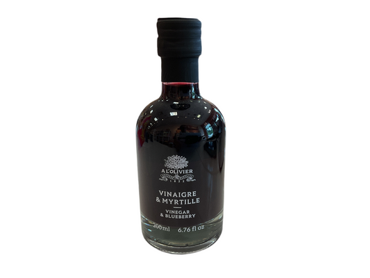 Vinegar Blueberry A l’Olivier
